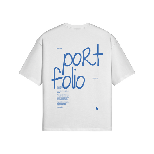 Starboy Portfolio T-Shirt