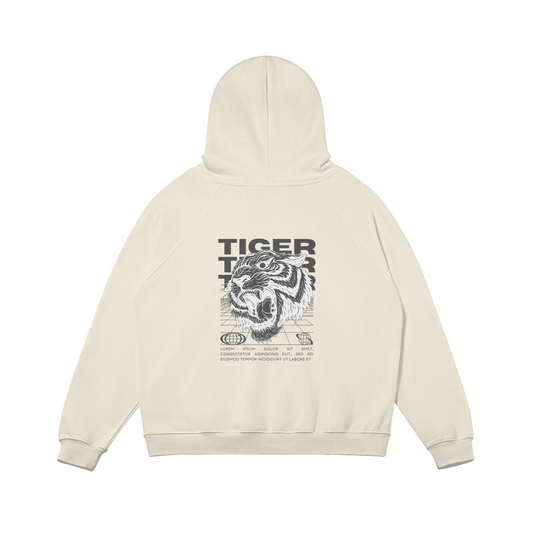 Tiger Attire Hoodie