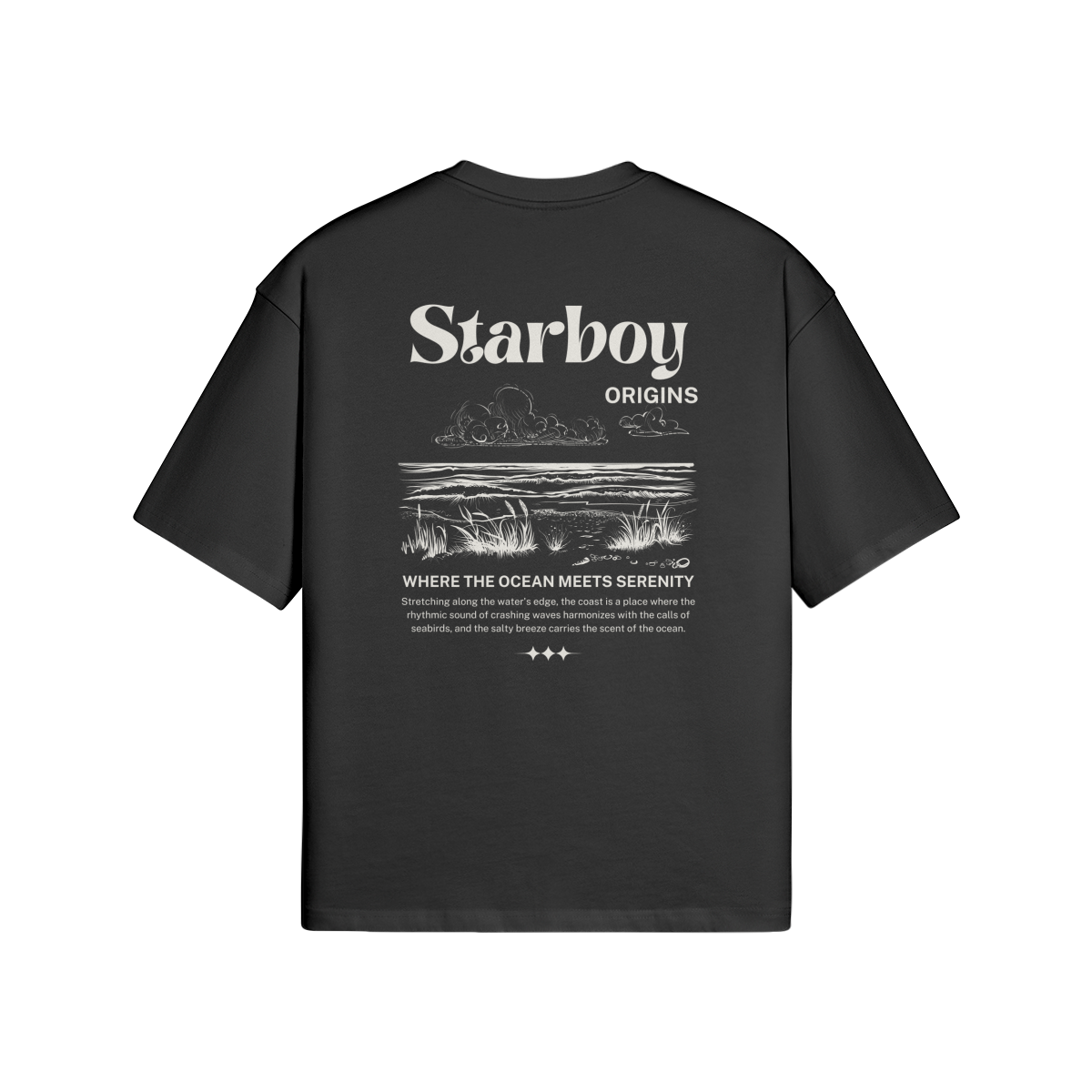 Starboy Origins T-Shirt