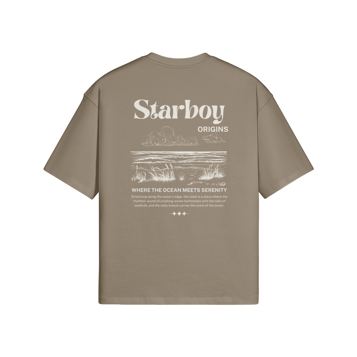 Starboy Origins T-Shirt