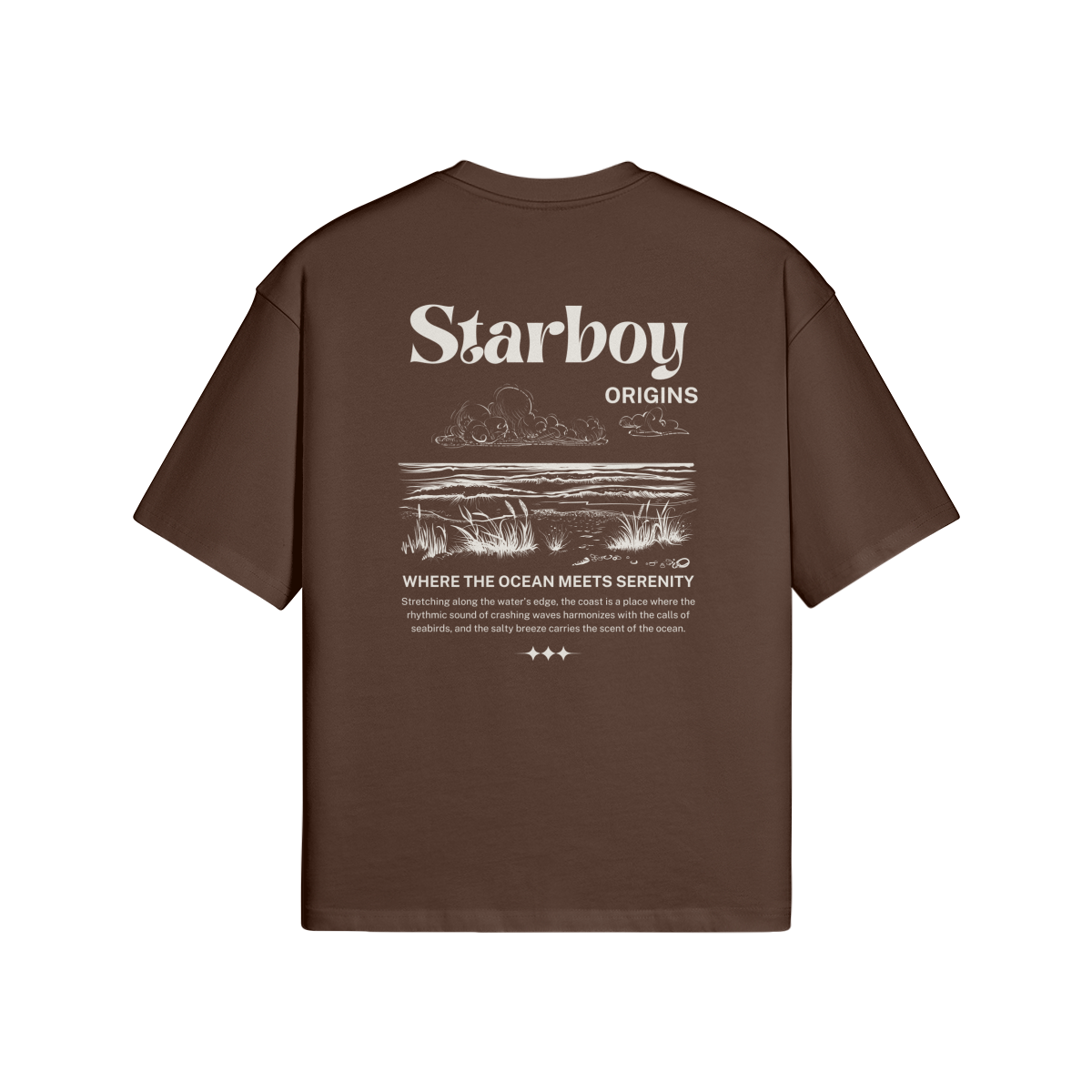 Starboy Origins T-Shirt