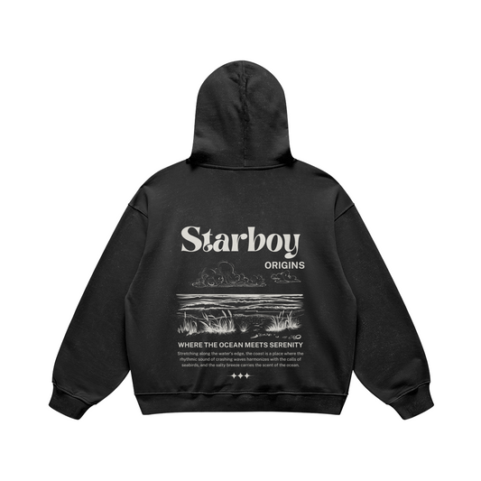 Premium Starboy Origins Hoodie